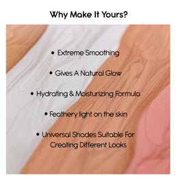 Illuminating Primer Drops