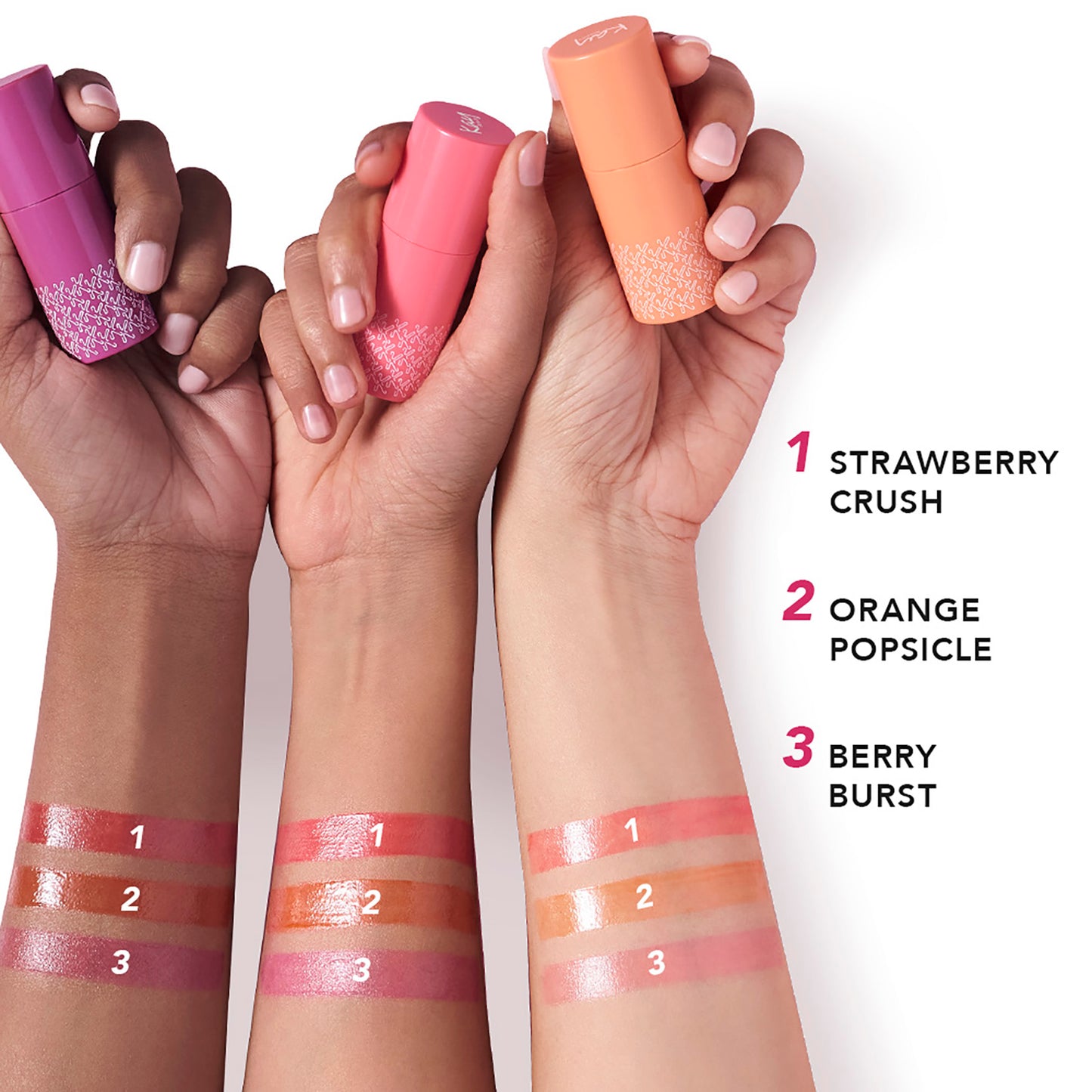 Jelly Blush Wand - Orange Popsicle