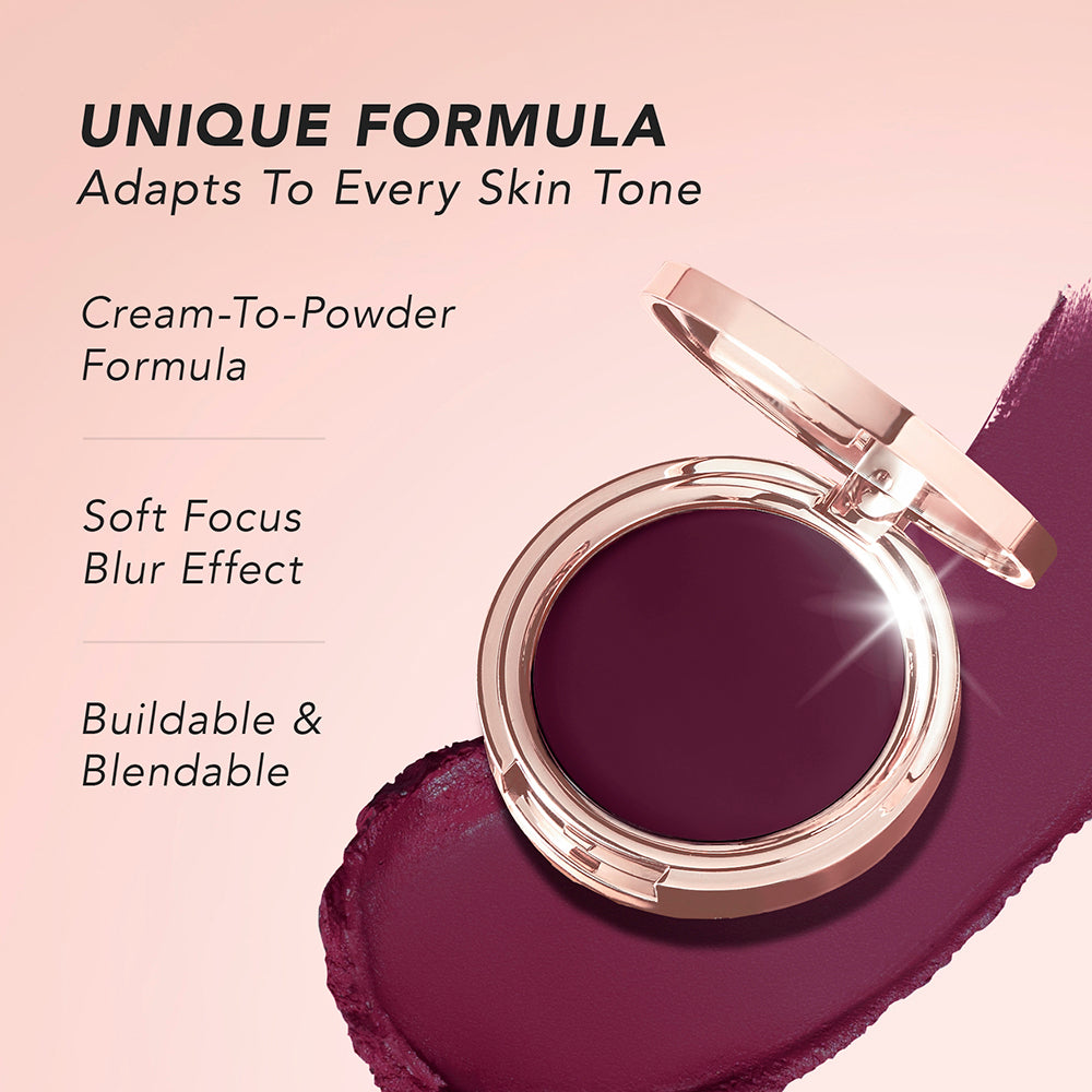 Velvet Dream Multi-Use Blush - Soften
