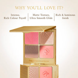 FSP Luxe Face Palette