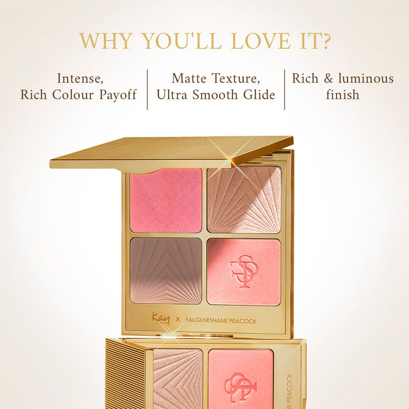 FSP Luxe Face Palette