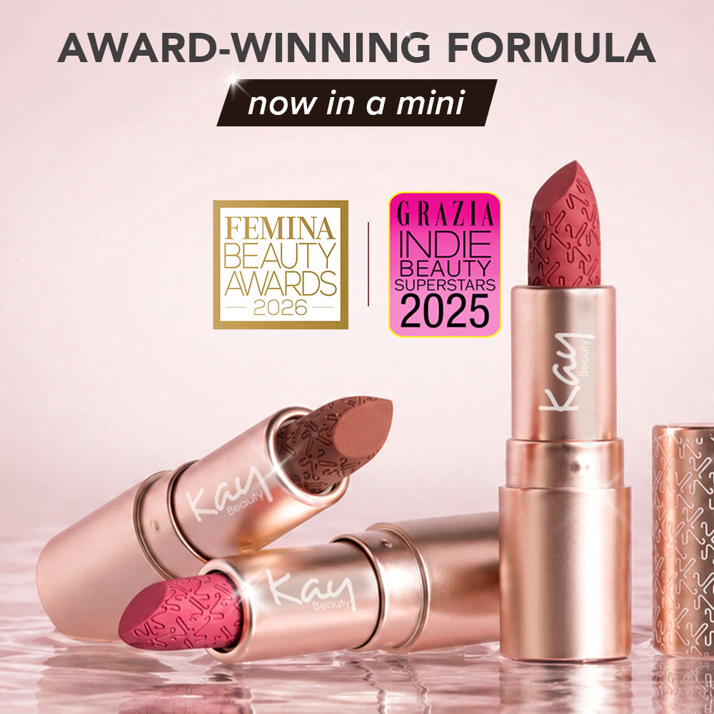Hydra Creme Mini Lipstick Combo Kit - Set of 3 - Panache, Sage, Verve