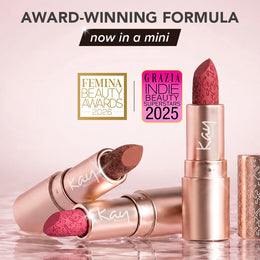 Hydra Creme Mini Lipstick Combo Kit - Set of 3 - Panache, Sage, Verve