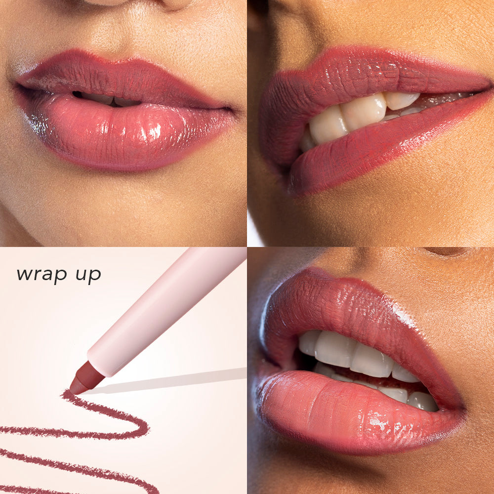 Plumping HD lip Liner - Wrap Up!