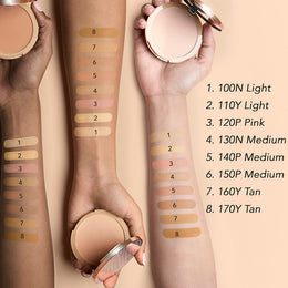 Matte Compact
