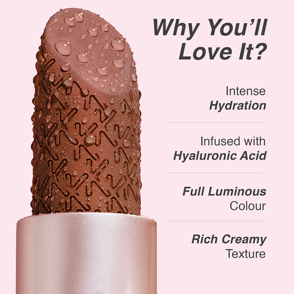 Hydra Creme Lipstick - Determined