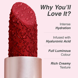 Hydra Creme Lipstick - Rouge