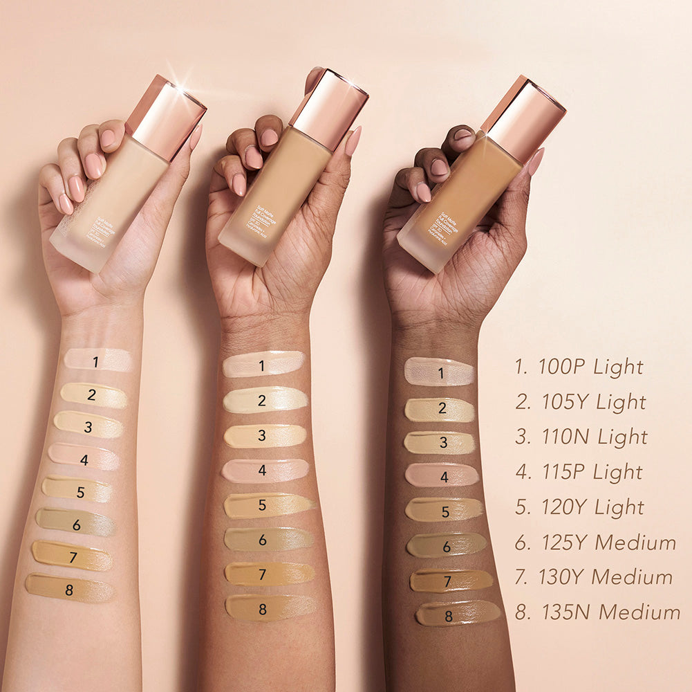 Soft Matte Full Coverage Foundation