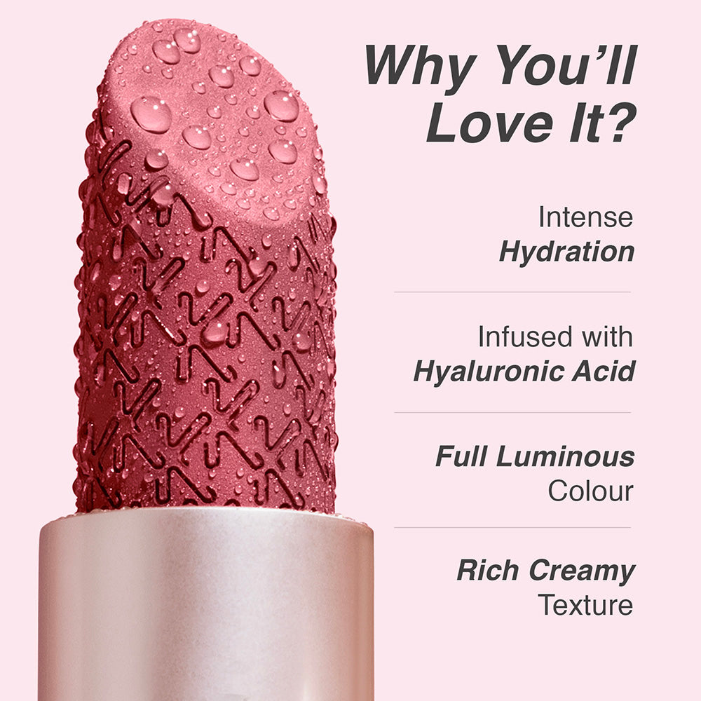 Hydra Creme Lipstick - Verve