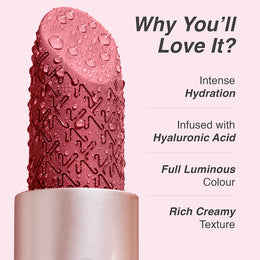Hydra Creme Lipstick - Verve