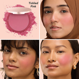 Tickled Pink
