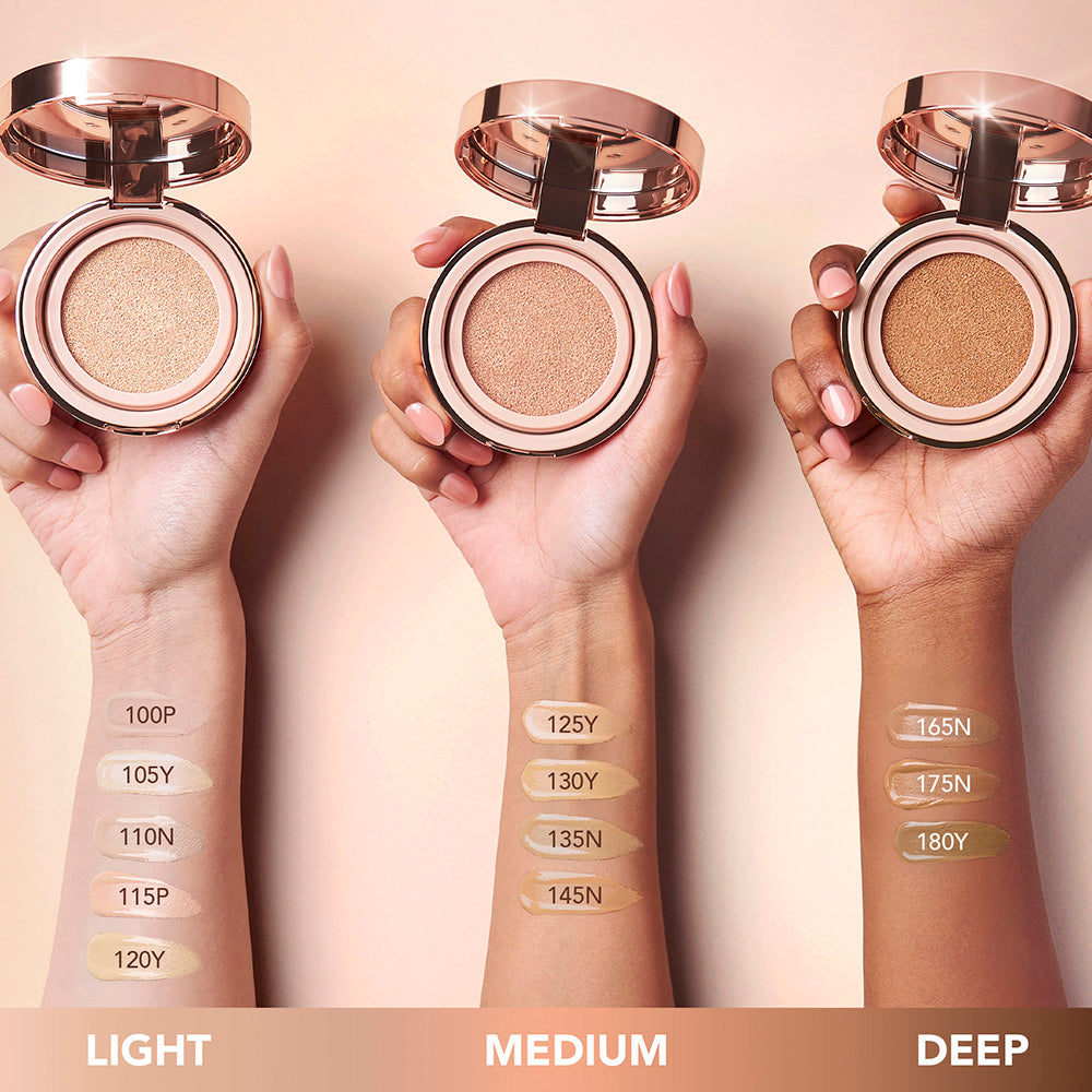 Hydra Cloud Cushion Foundation - 110N Light