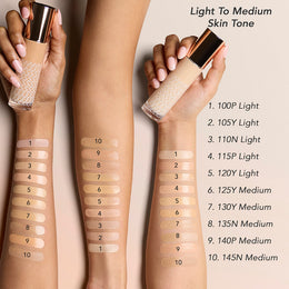 Radiant Face Routine