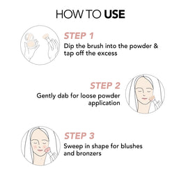 All Purpose Powder Brush