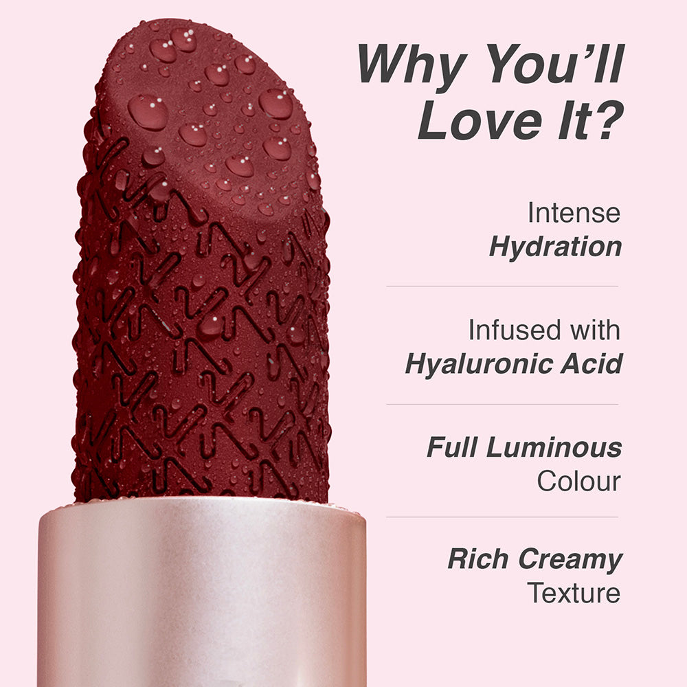 Hydra Creme Lipstick - Quirky