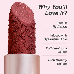 Hydra Creme Lipstick - Sage