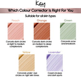 Liquid Colour Corrector