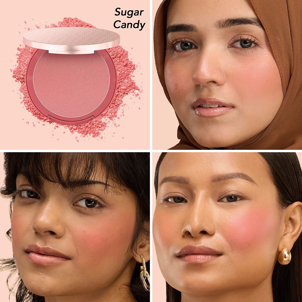 Matte Blush - Sugar Candy