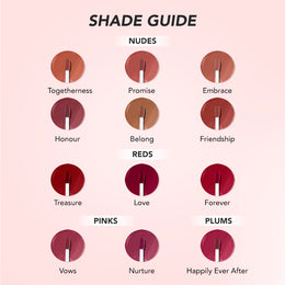 Liquid Lipstick - Treasure