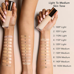Hydrating Foundation