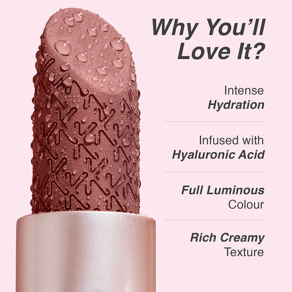 Hydra Creme Lipstick - Poised