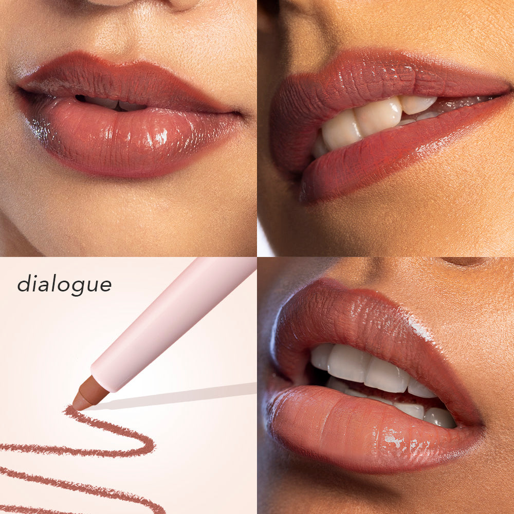 Plumping HD lip Liner - Dialogue