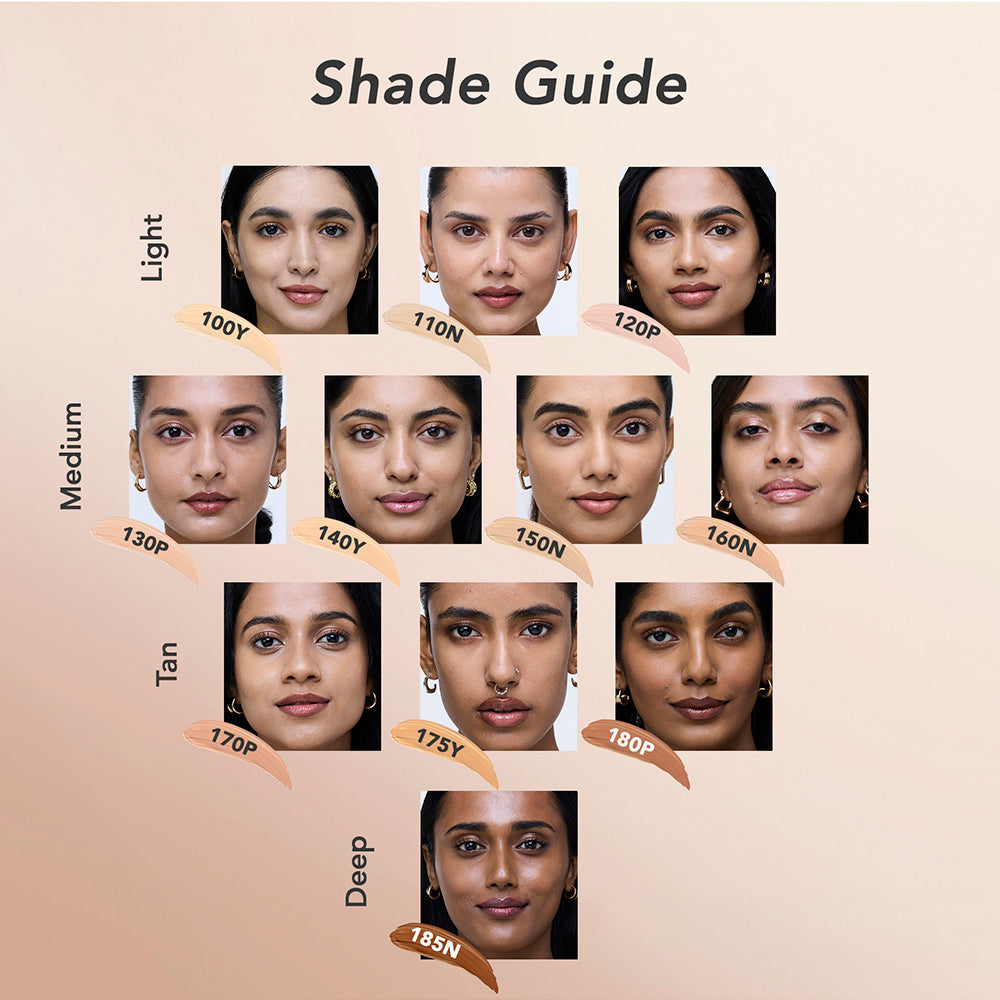 HD Liquid Concealer - 185N Deep