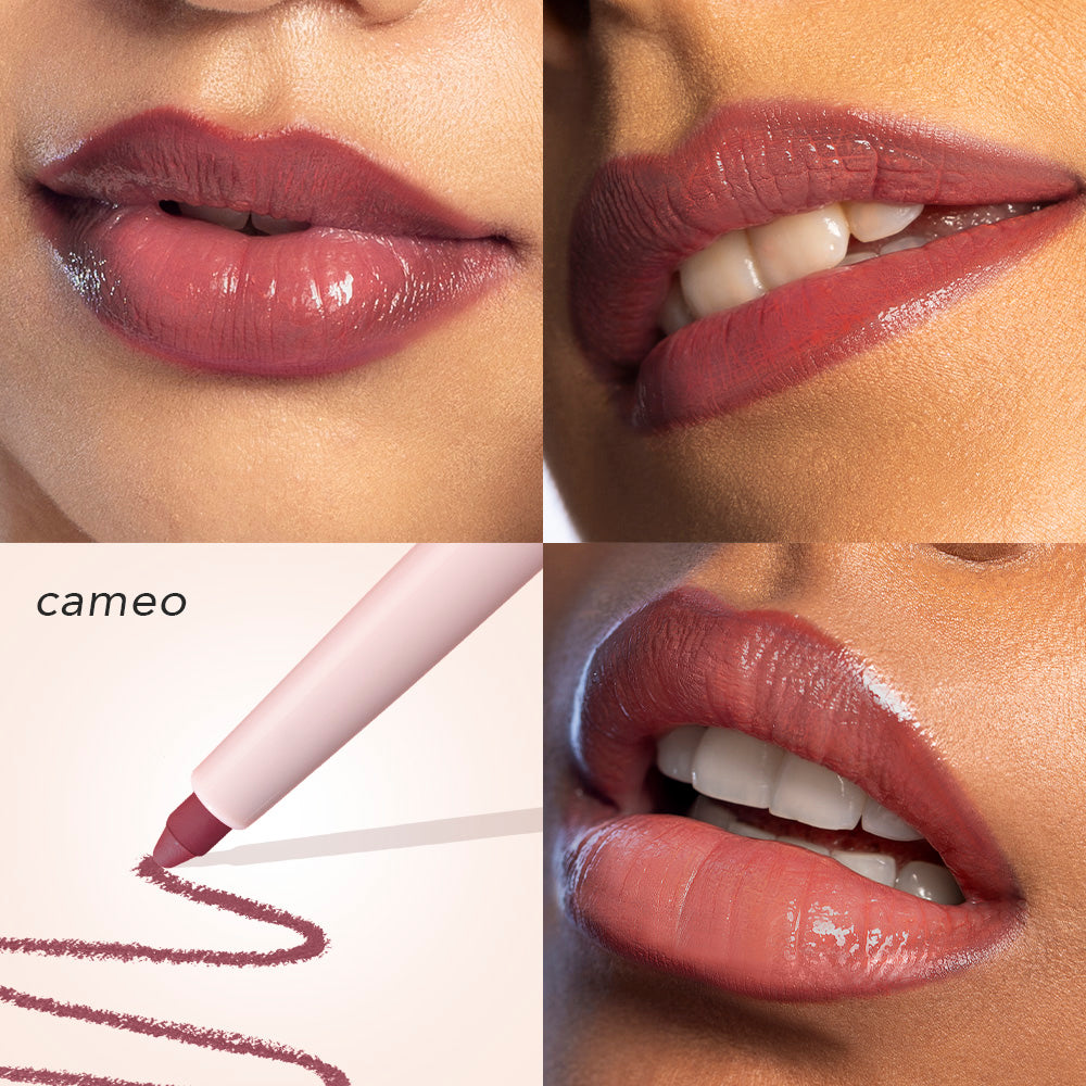 Plumping HD lip Liner - Cameo