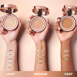 Hydra Cloud Cushion Foundation