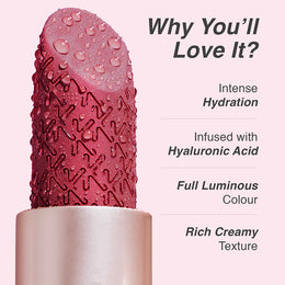 Hydra Creme Lipstick - Brave