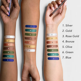 Gel Eye Pencil - Gold