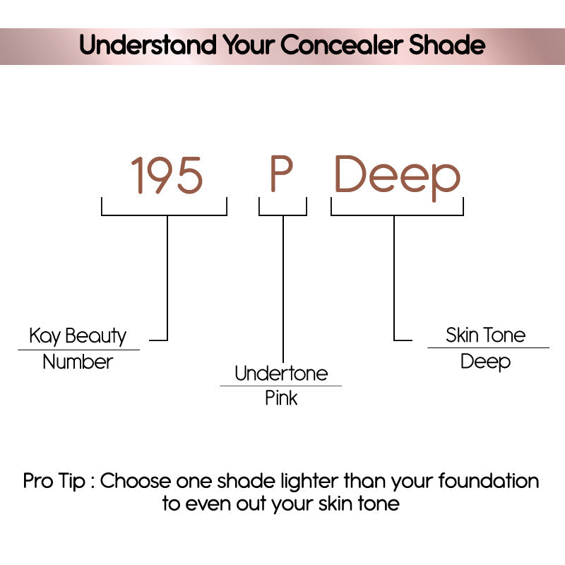 HD Liquid Concealer - 195N Deep