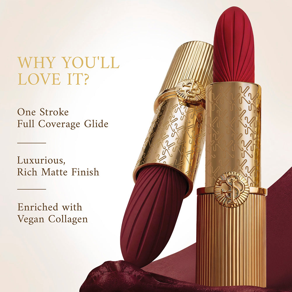 FSP Luxe Matte Lipstick