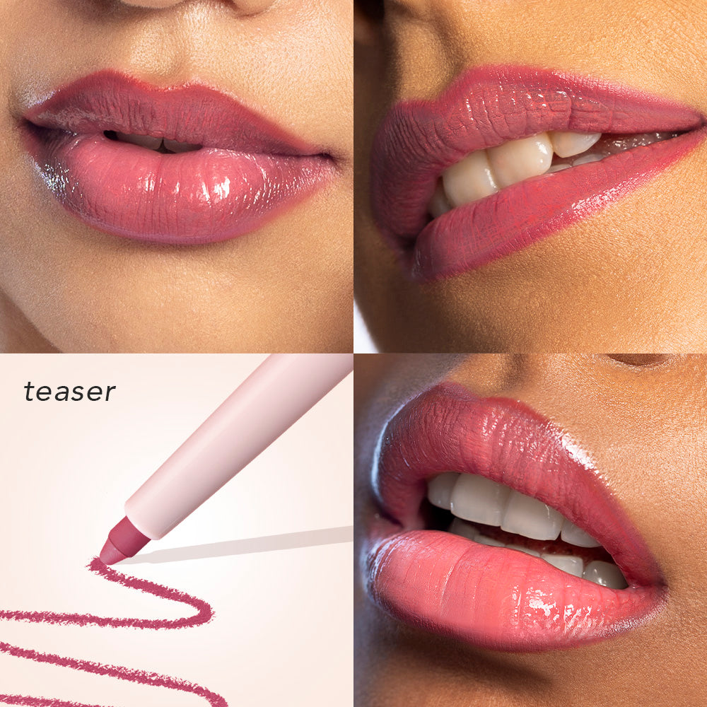 Plumping HD lip Liner - Teaser