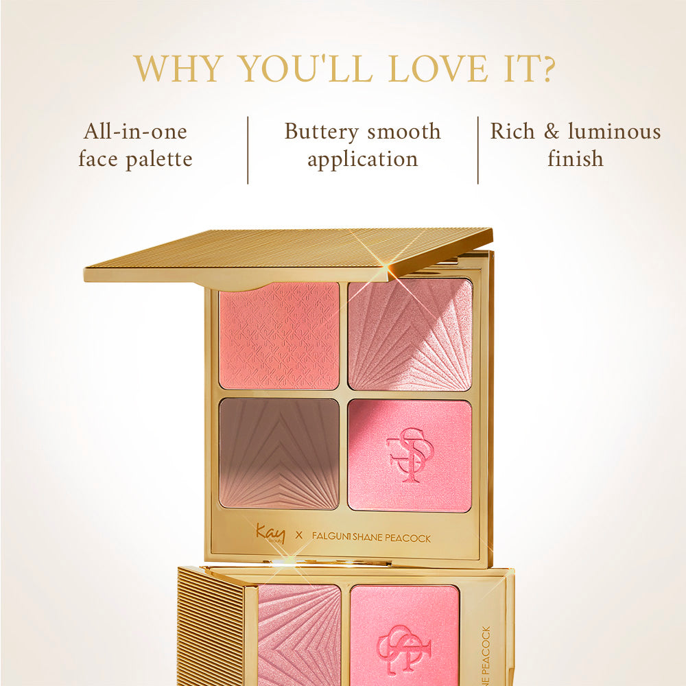 FSP Luxe Face Palette