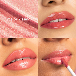 Major Kissing