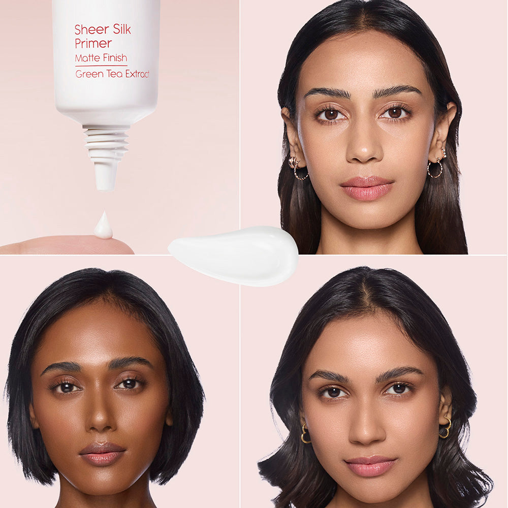 Sheer Silk Primer