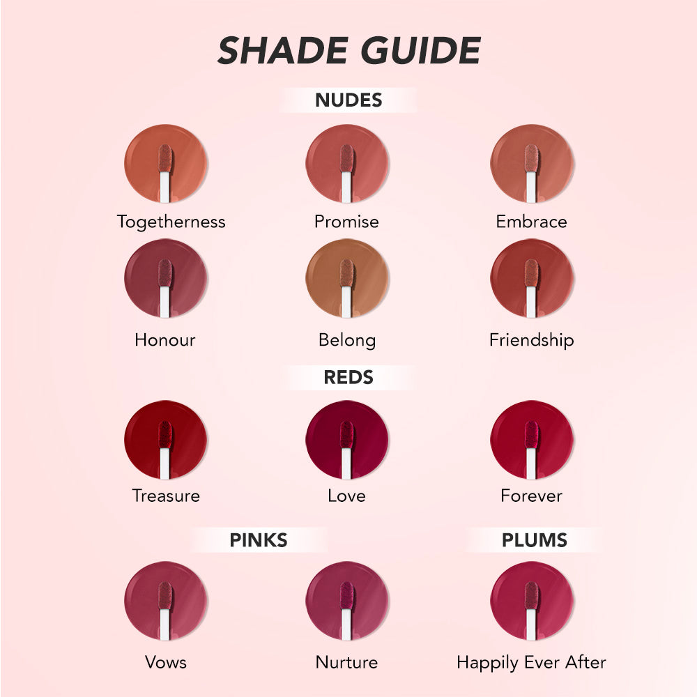 Liquid Lipstick - Friendship