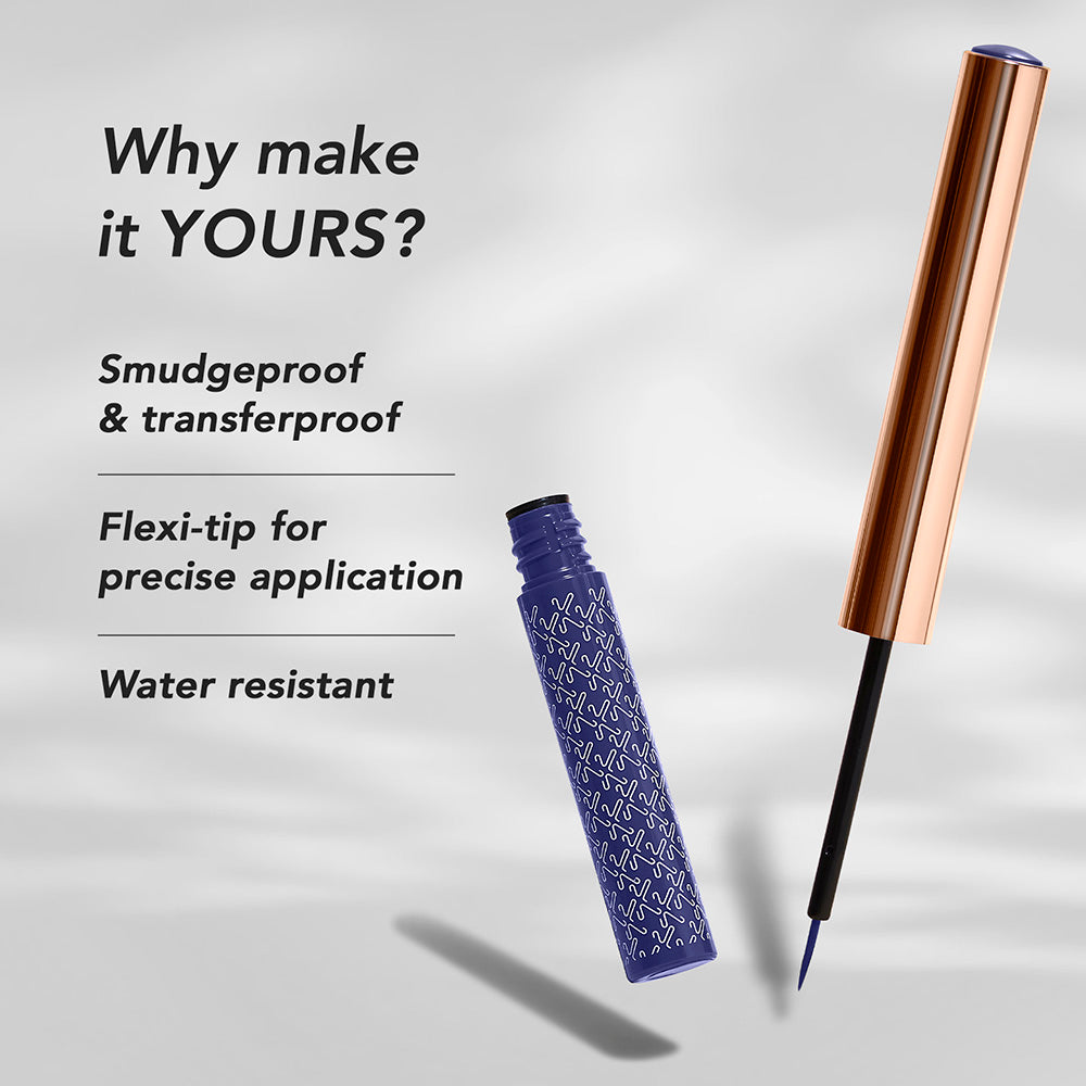 Eye Stylist Liquid Eyeliner - Haute Violet