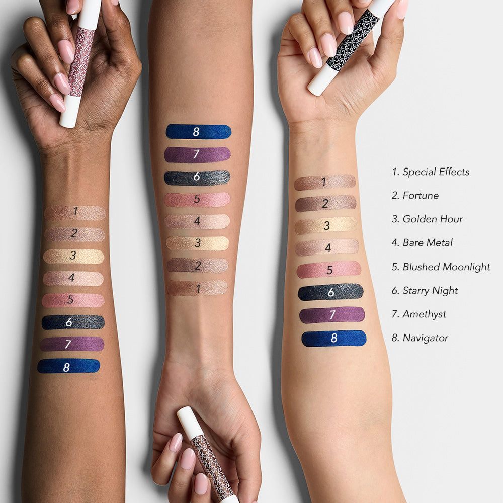 Metal Show Eyeshadow Stick - Golden Hour