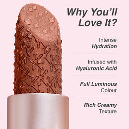Hydra Creme Lipstick - Panache