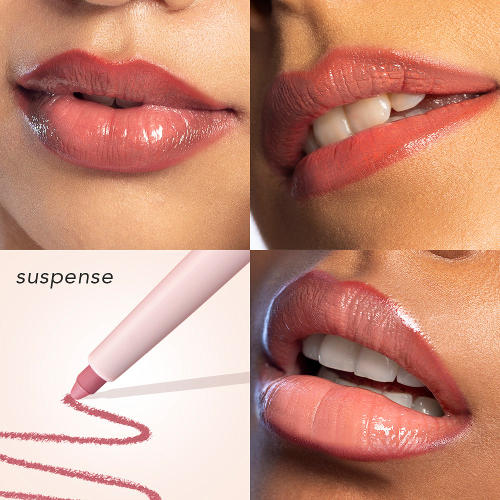 Plumping HD lip Liner - Suspense