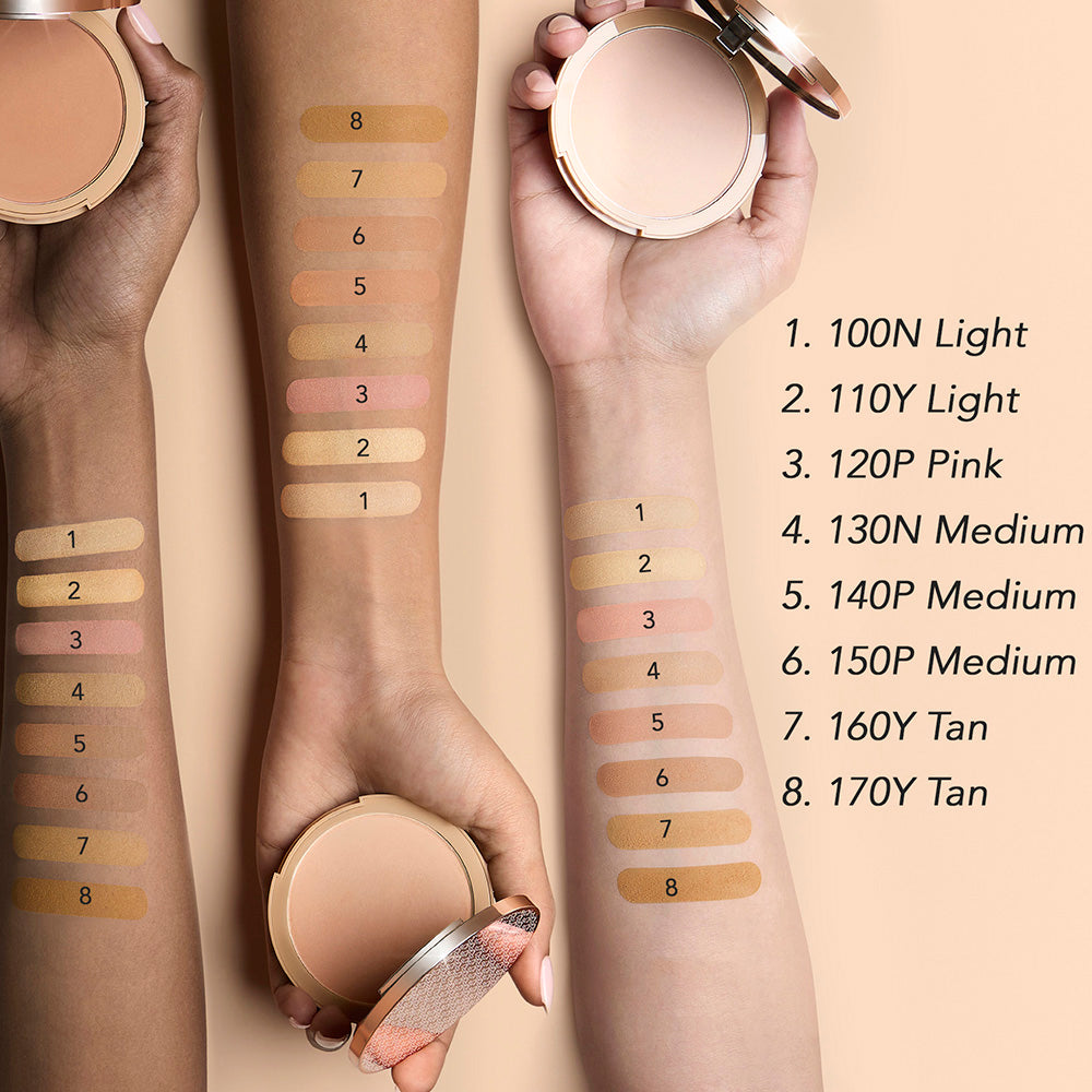 Matte Compact - 130N Medium