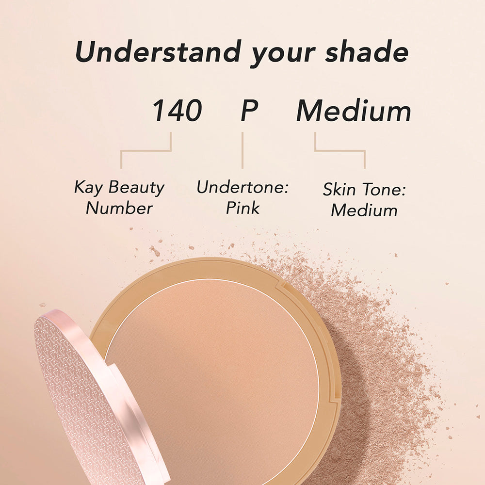 Matte Compact - 140P Medium
