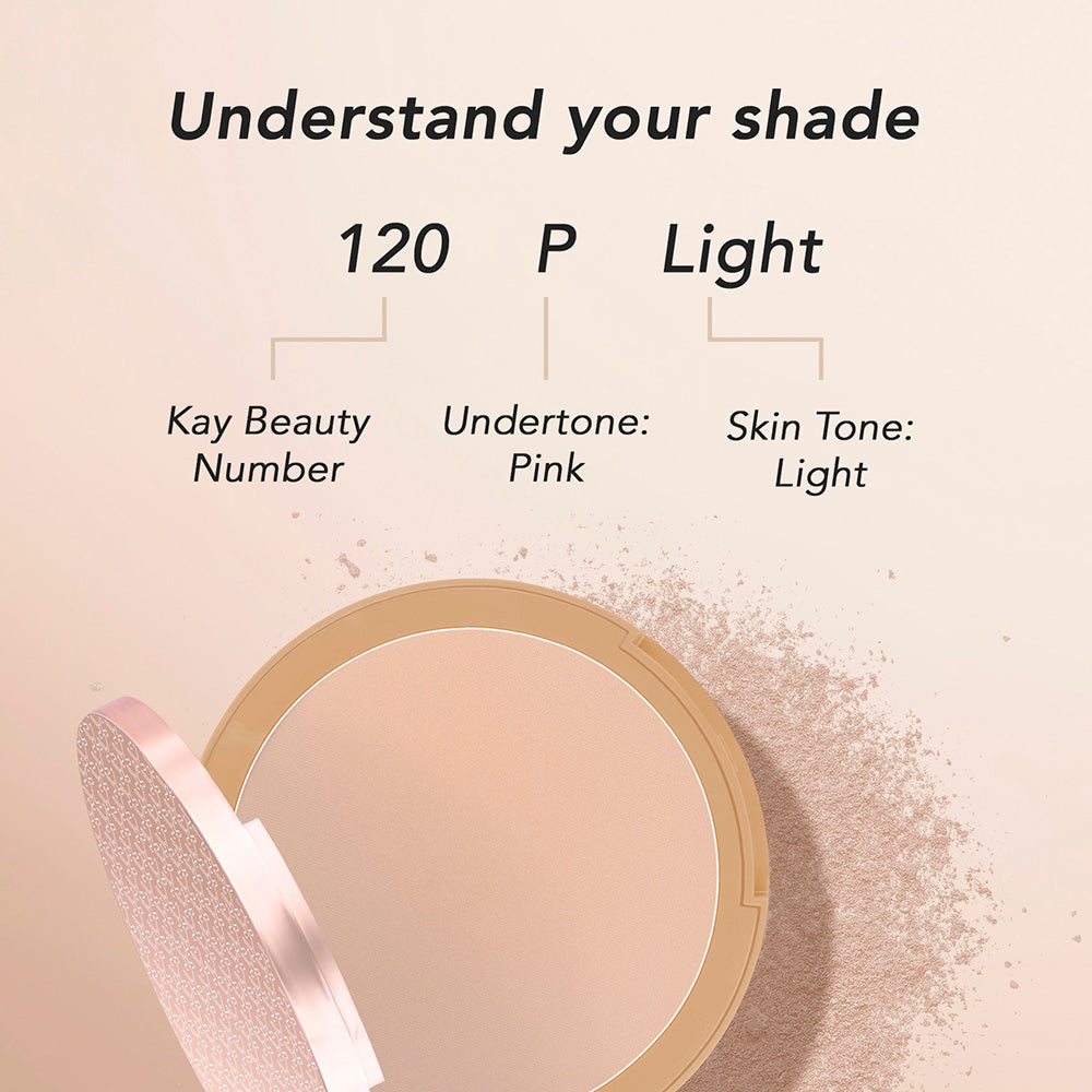 Matte Compact - 120P Light