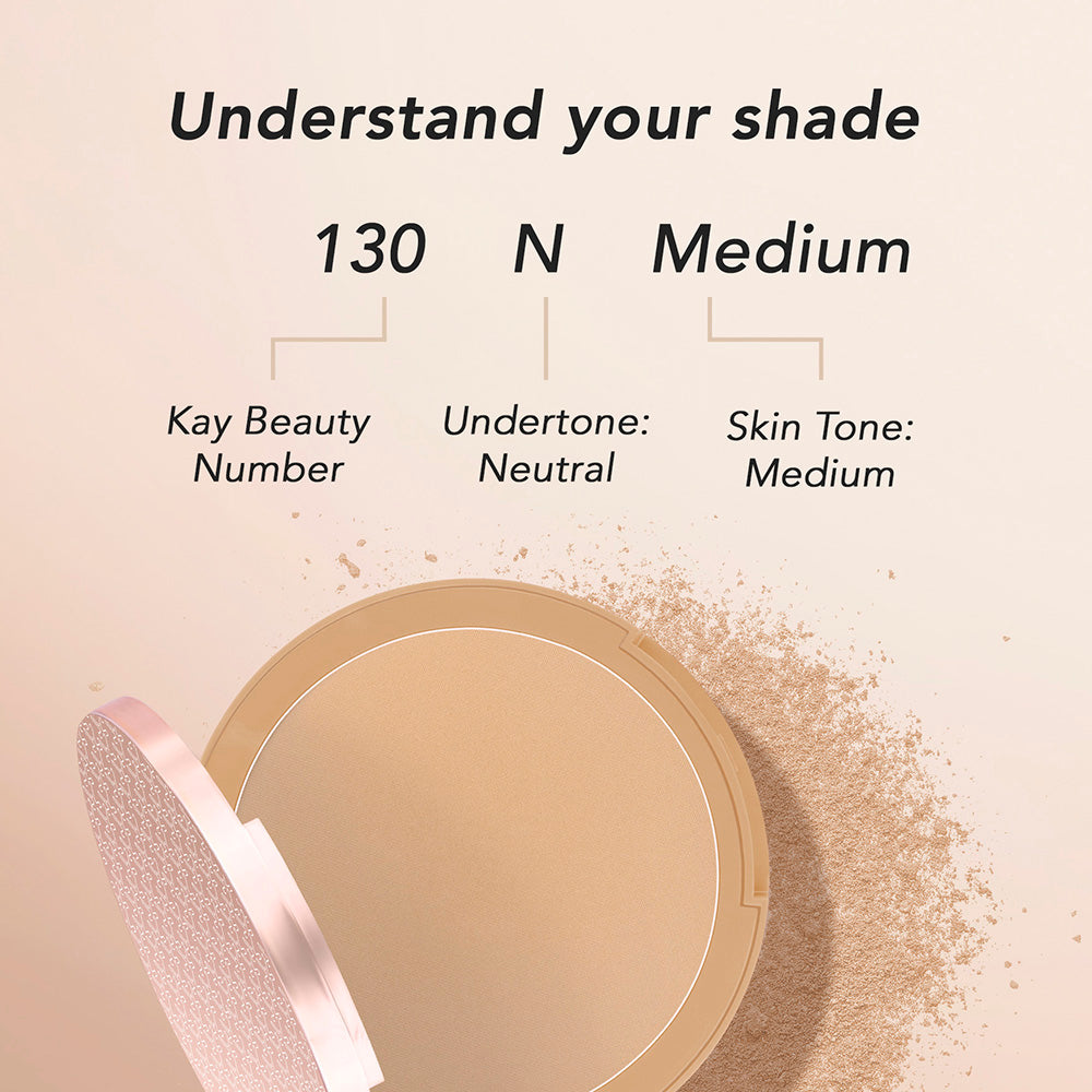 Matte Compact - 130N Medium