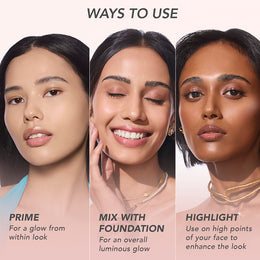 Luminessence Strobe Cream - Golden Hour