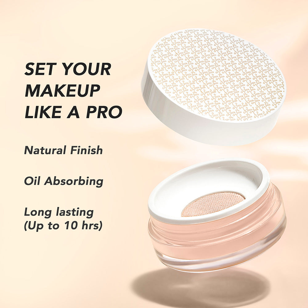 HD Setting Loose Powder - Vanilla