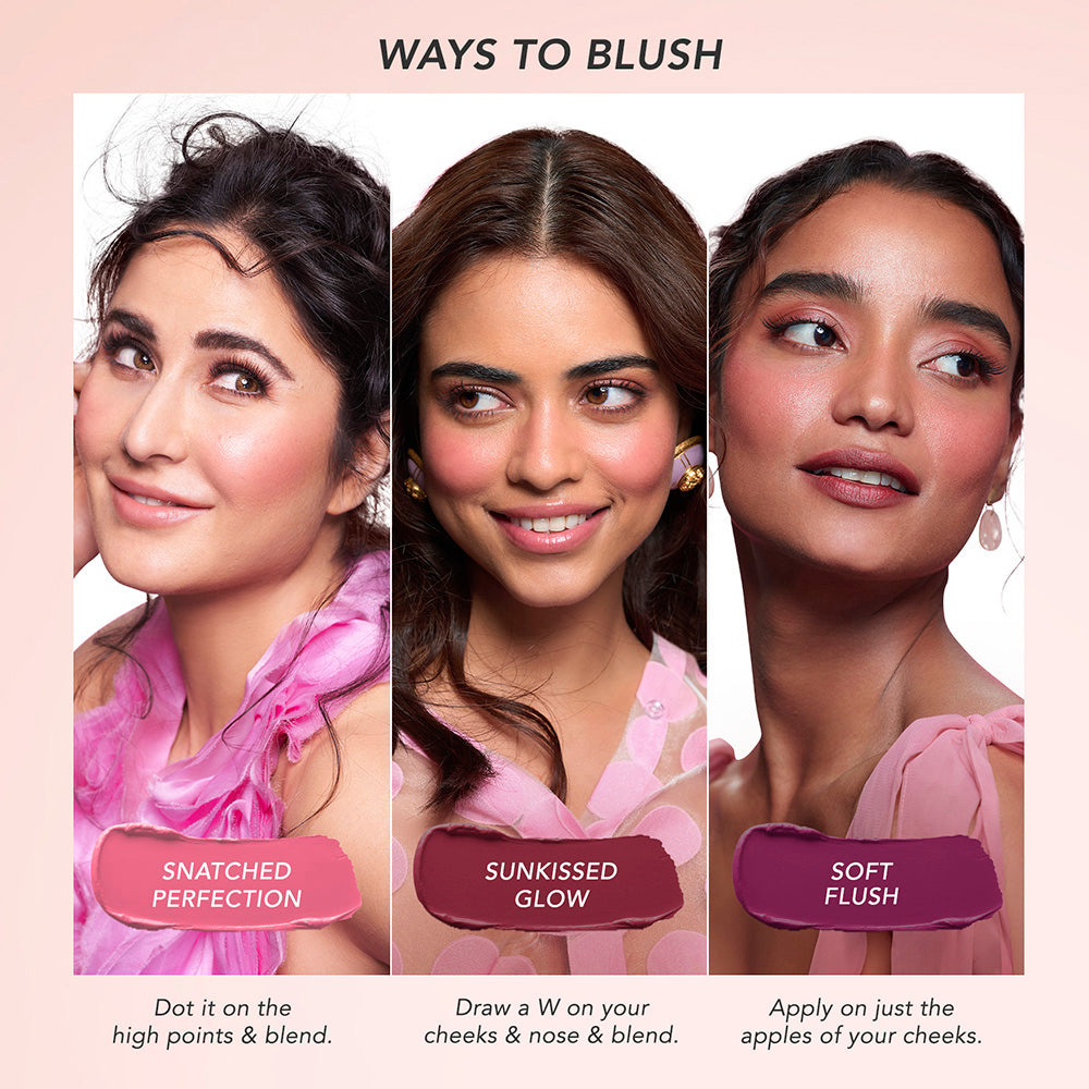 Velvet Dream Multi-Use Blush - Awaken