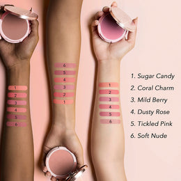 Matte Blush